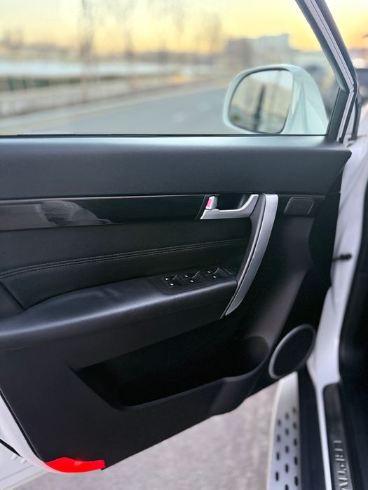 Каптива 3, 2013йил