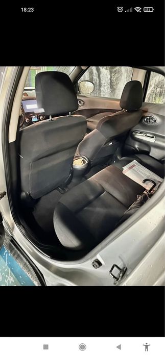 NISSAN Juke 2011 — imagine 5