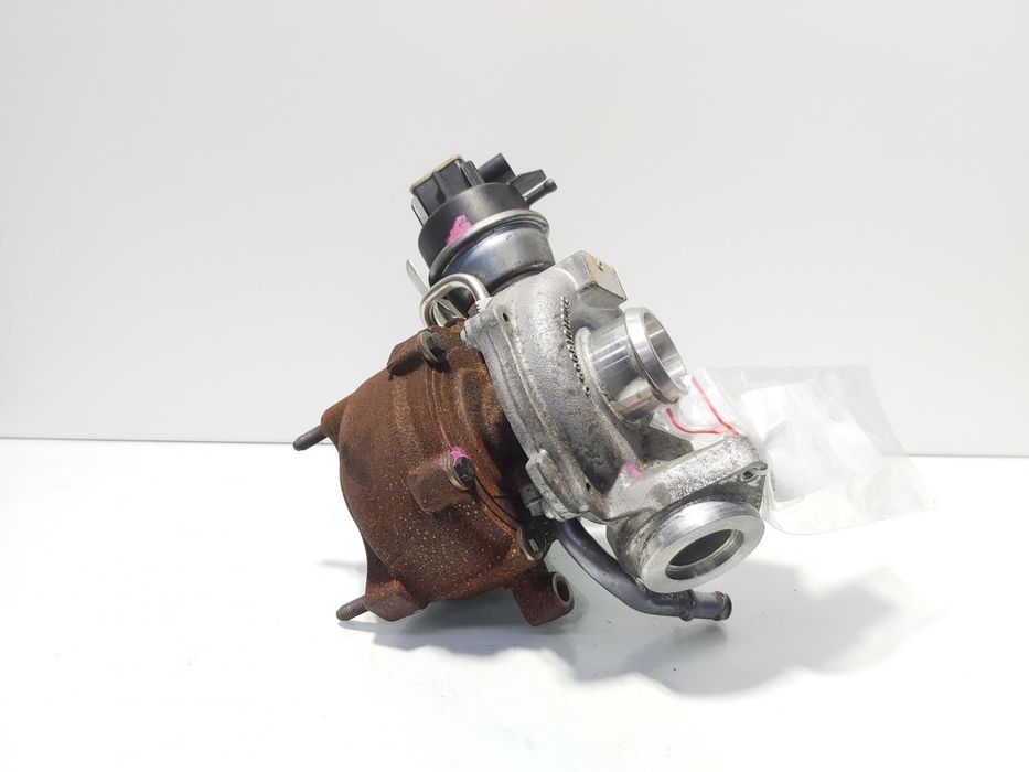 Turbosuflanta, cod 03L145701E, Audi A4 Avant (8K5, B8), 2.0 TDI, CGL