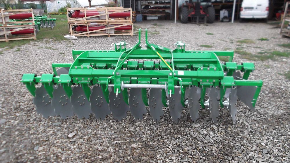 disc, grapa cu discuri 2,7 m, o piesa