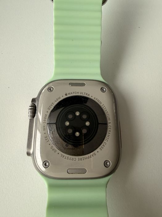 Apple watch ulta 1 49 mm