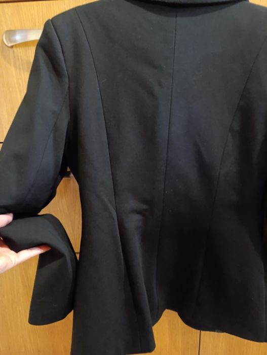 Елегантно черно сако