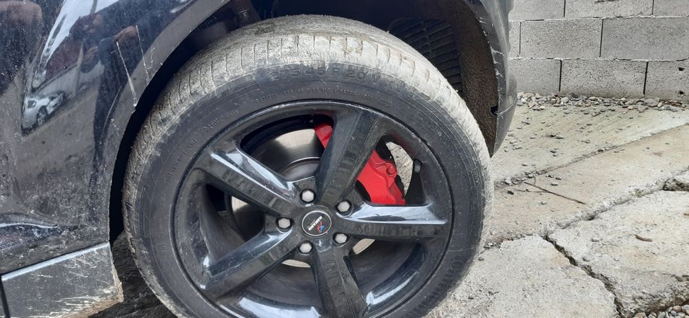 Jante audi Q7 er 20
