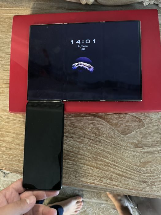 Huawei Mate XTs Ultimate Design
