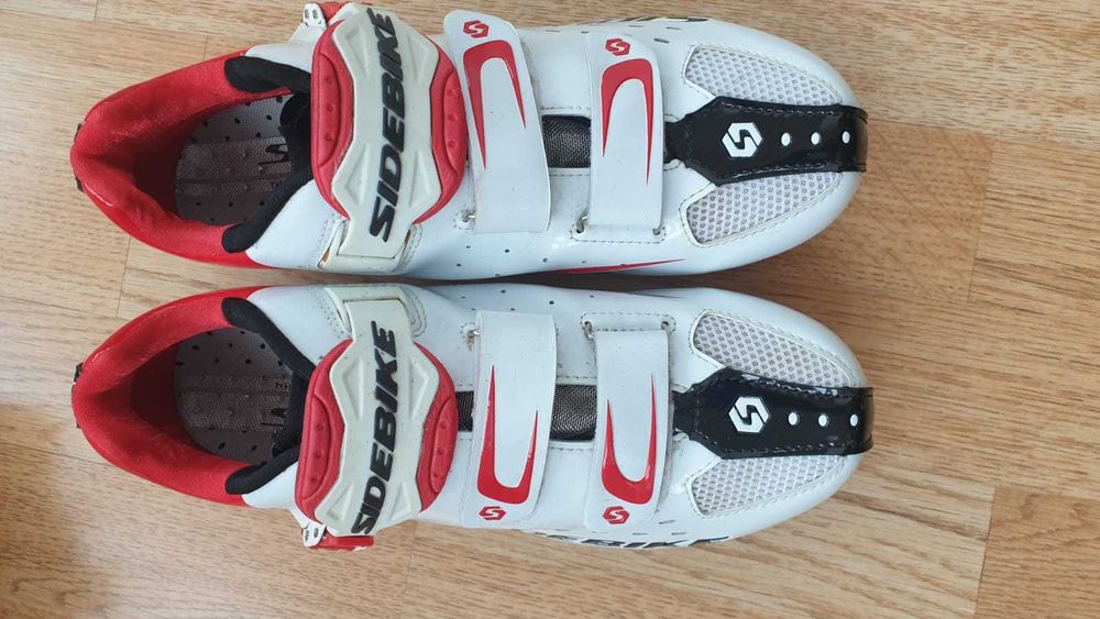 pantofi ciclism Sidi si una Sidebike marimea 41