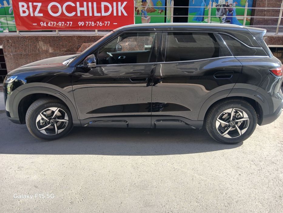 BYD Yuan Ap 2025 yil