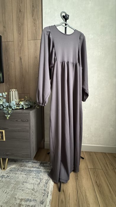 Велветли матодан кўйлак