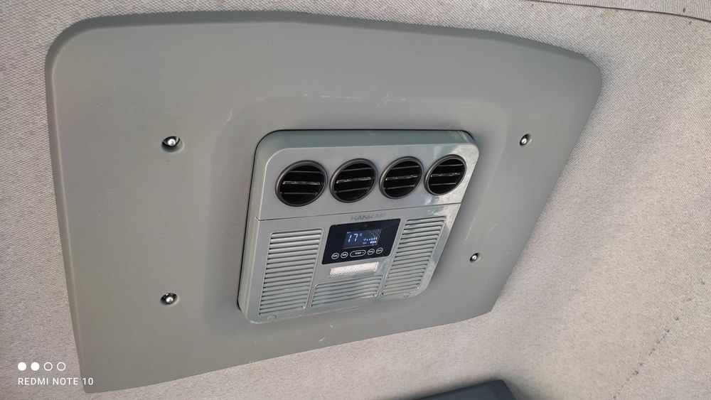 Климатици за пътнически бусове НОВО - Климатици на ТОК 12V !!!