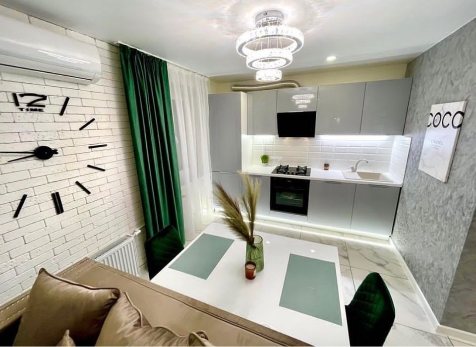 Сдается 2х комнотная квартира в центре самарканда