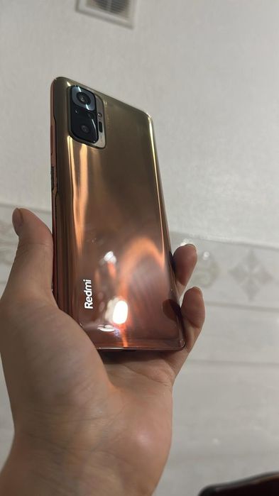 Rebmi note 10 pro