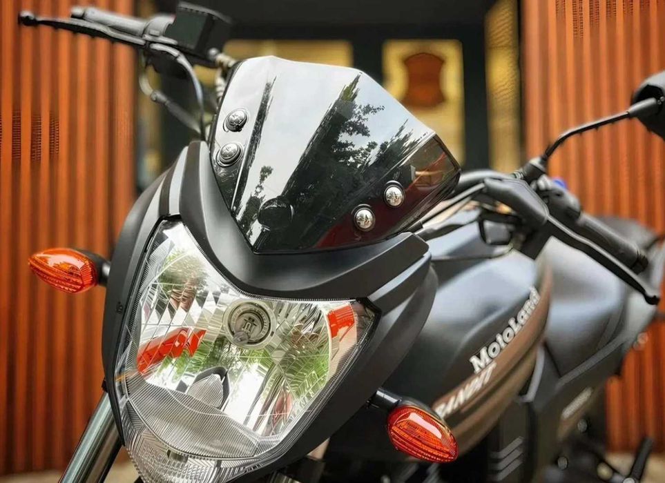 Мотоцикл Motoland Bandit 300