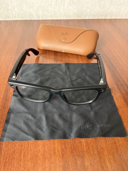 Rayban Meta Wayfarer