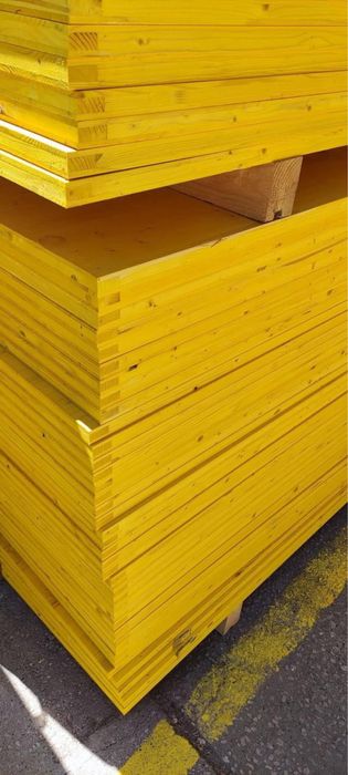Vindem panouri cofraj panouri galbene tip doka placa paneli