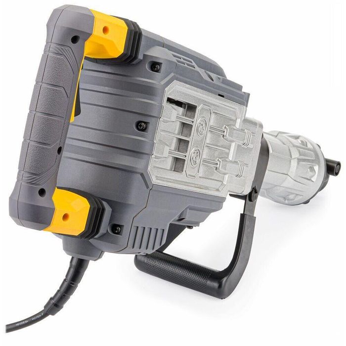 Ciocan demolator, picamer, putere 3300 W, forta impact 65 J, Powermat