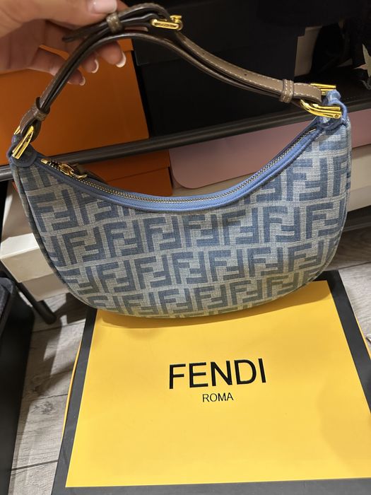 Fendi сумка  в упковке