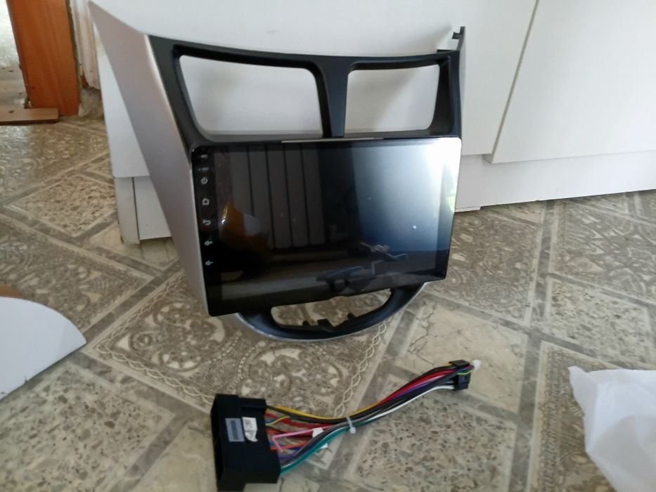 Автомагнитола Pioneer 2 din Android