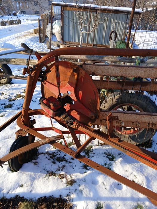 Vand  greblatoare pieptăn