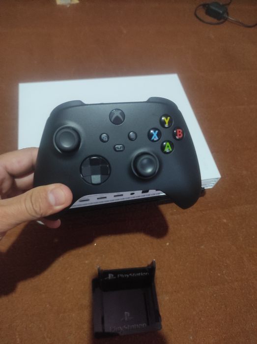 Xbox one x 1 TB яангидек