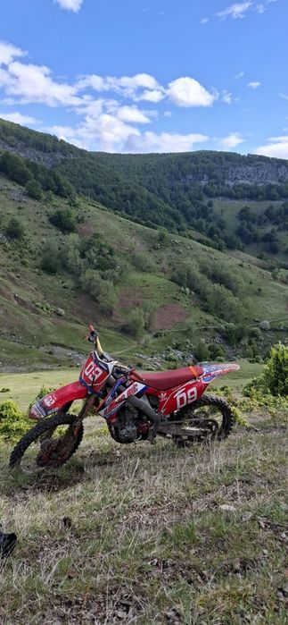 Honda crf 250cc 2013