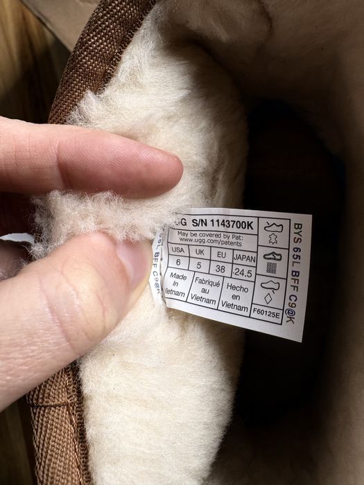 UGG Classic Mini Plaform