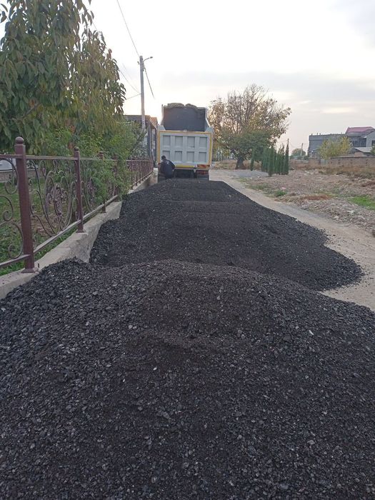 Асфальт кириндиси арзон нархларда