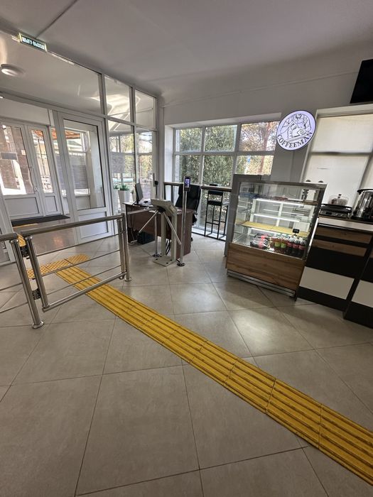 Продаётся готовый бизнес — буфет