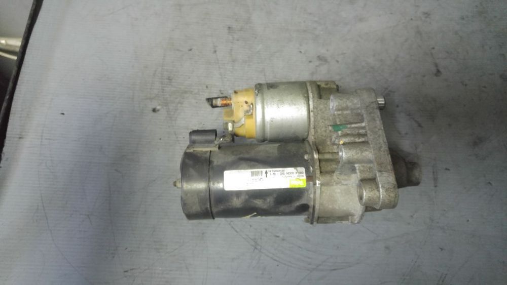 electromotor 1.4 hdi 8hy citroen c3 peugeot 206 307 308 407 d6ra110