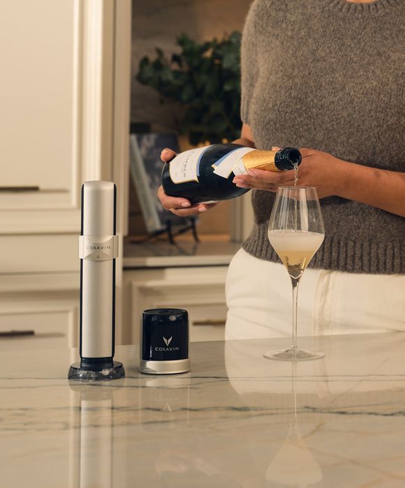 Coravin Sparkling