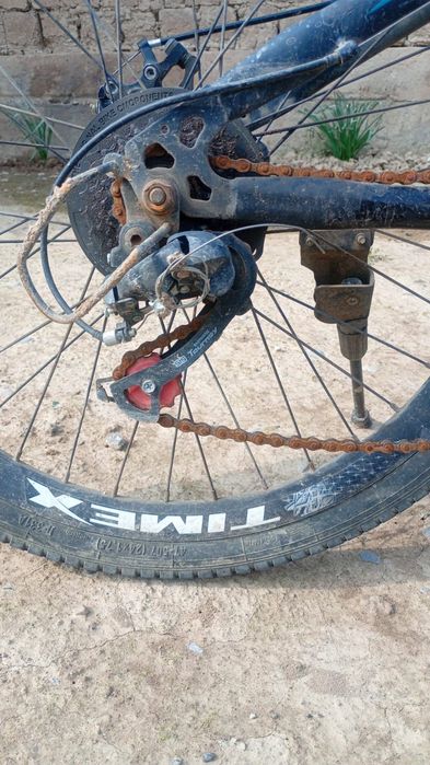 Велосипед вело бу