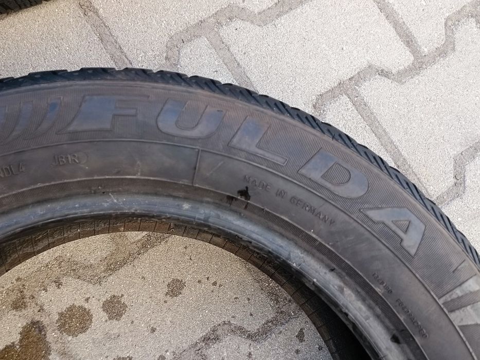 195 60 16 fulda.   .