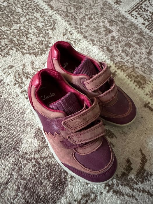 Детски оригинални маратонки адидас + други