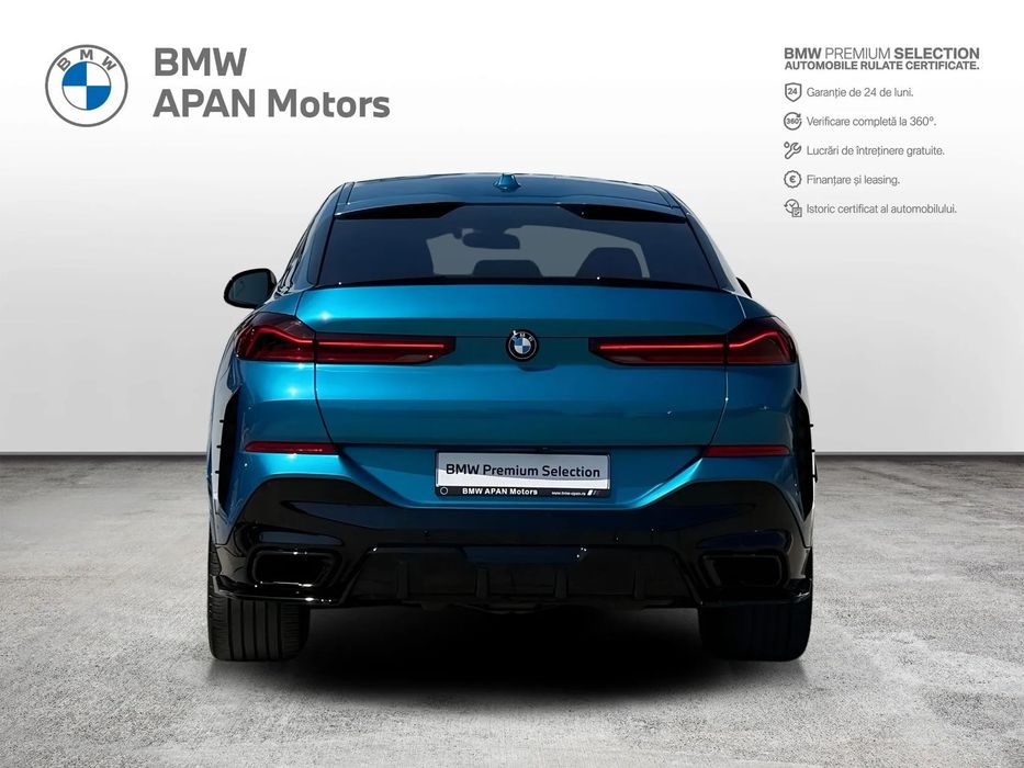 BMW X6 BMW X6 xDrive30d