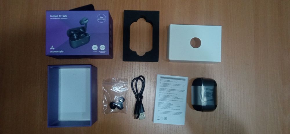 Indigo II TWS Беспроводные наушники