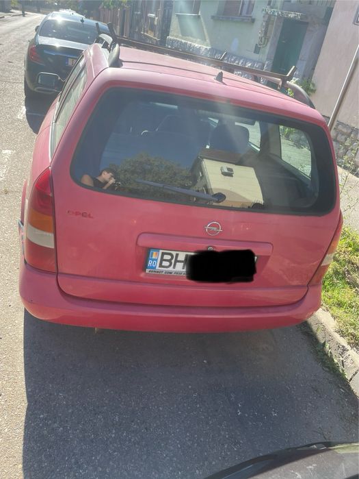 Vand Opel Astra Caravan  2001