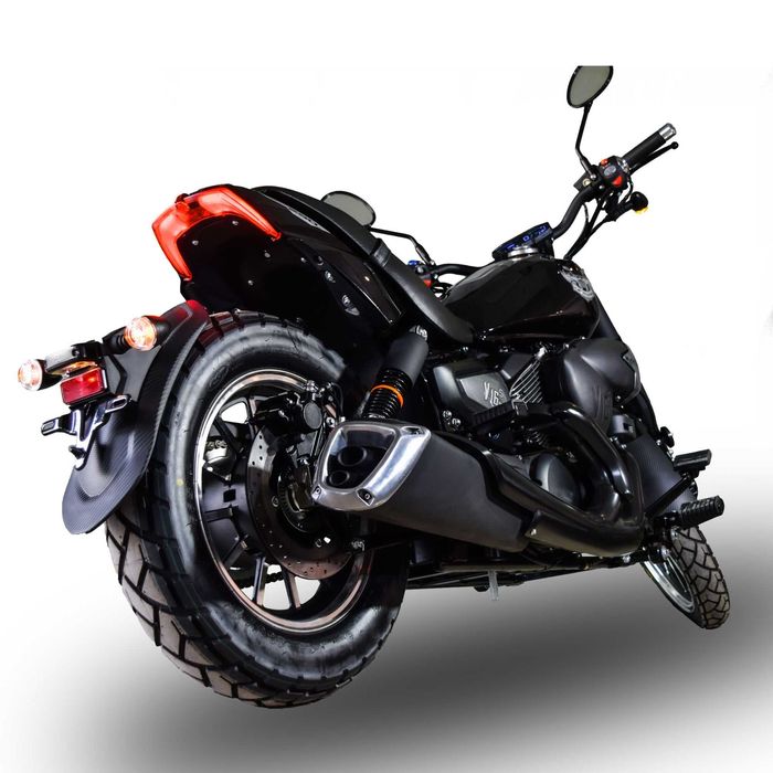 Lifan LF-250R (ABS) с обкаточным пробегом (V16S)