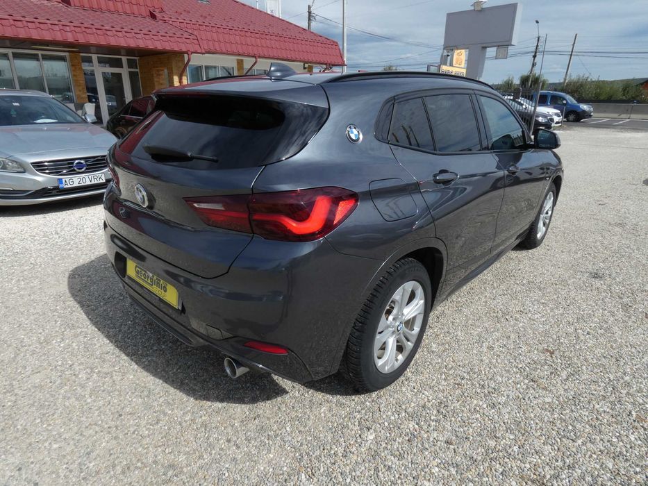 BMW X2 2021 — imagine 4