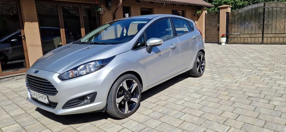 FORD Fiesta 2017 — imagine 2