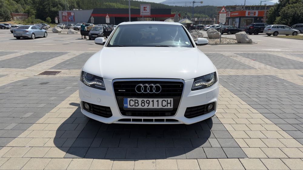 Audi A4 b8 3.2 FSI Quattro 2010