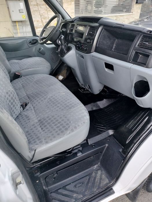 Ford transit 2.2