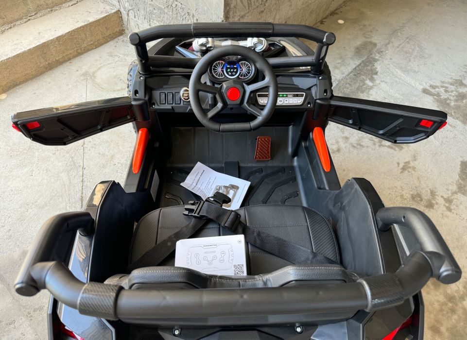 Детский электромобиль Buggy
UTV NEL-901 4x4 | Новое в упаковке!