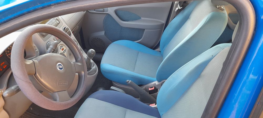 Продавам Fiat Panda