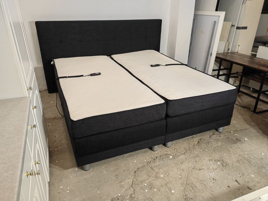 Pat Electric Boxspring 180/200