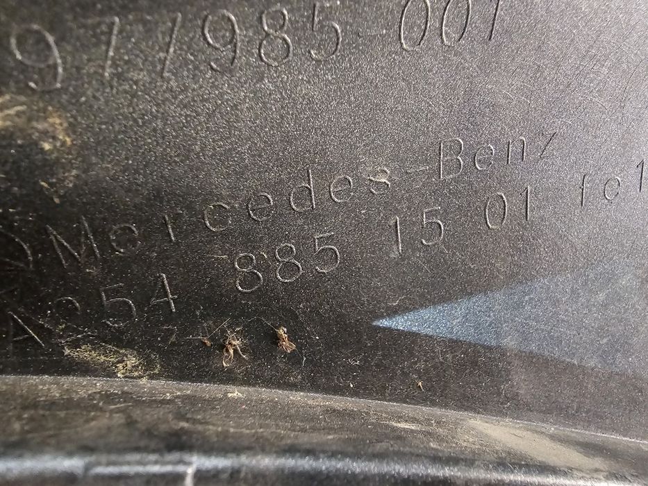 Bara fata Mercedes GLC W254 AMG dupa 2022 cod A2548851501