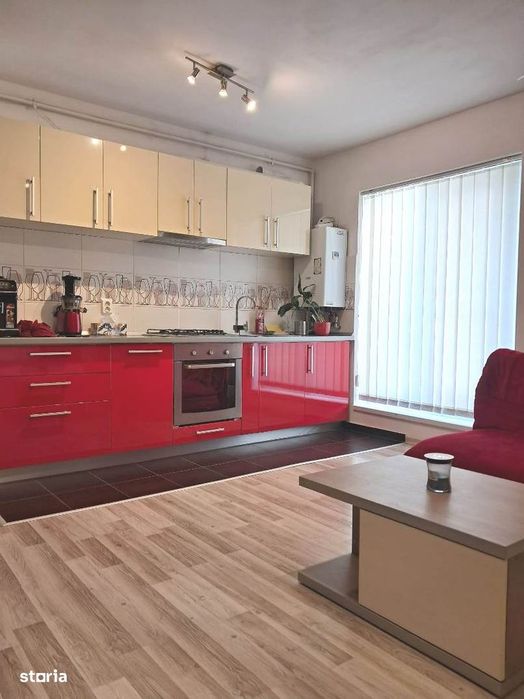 Apartament cu 3 camere confort 1 in Gusterita