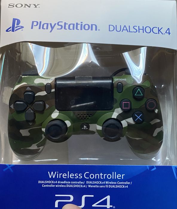 Продам джойстики на пс 4 новые