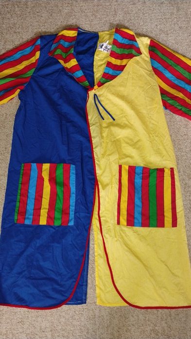 costum clown clovn