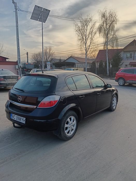 Opel Astra h  1.7