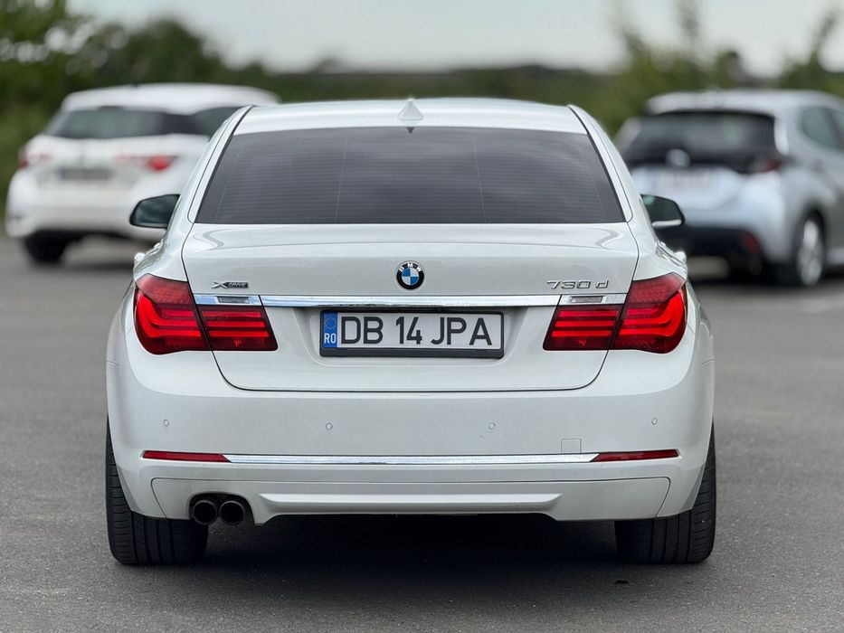 BMW 7 Series 2013 — imagine 3