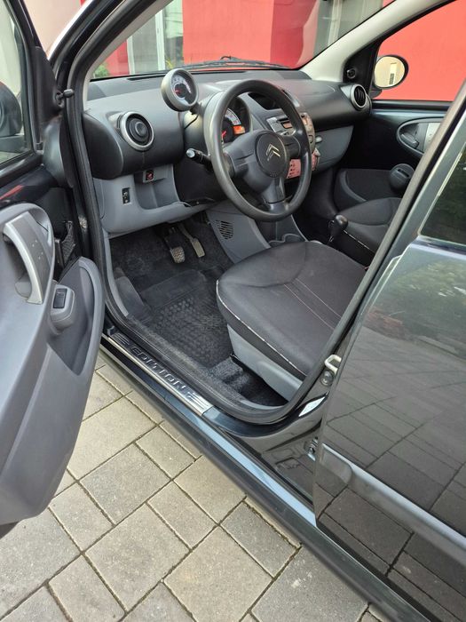 Vând Citroen C1,an 2011,prima înmatriculare 03.10.2012,Euro 5,cutie automată