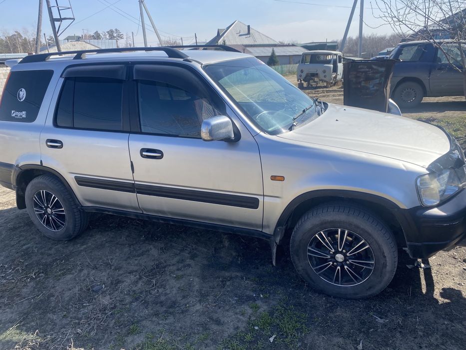 Продам хонду црв